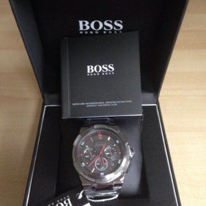 HUGO BOSS MENS WRIST WATCH